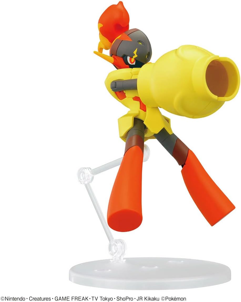 Armarouge - Pokemon - Model Kit