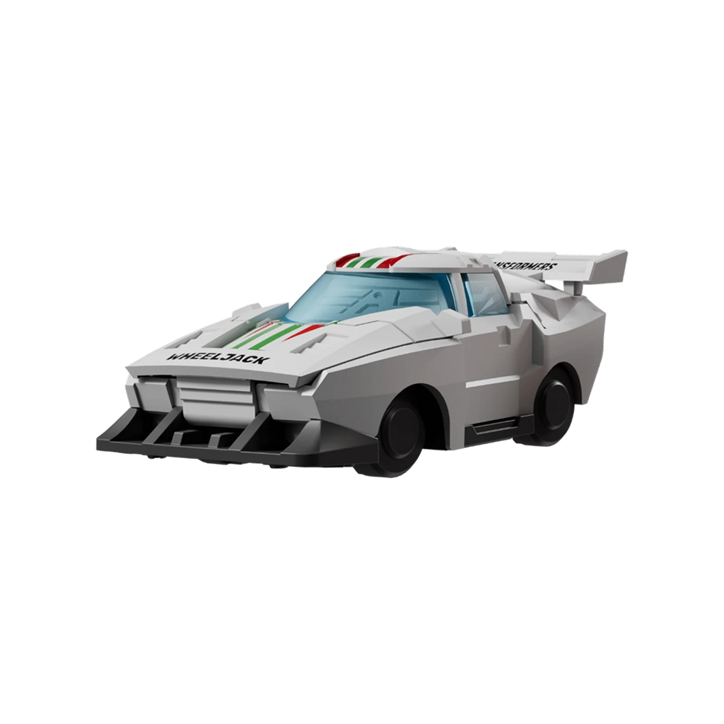 Figura Sorpresa - Transformers Defender Version 04 Tyrants Fury - Model Kit - BLOKEES