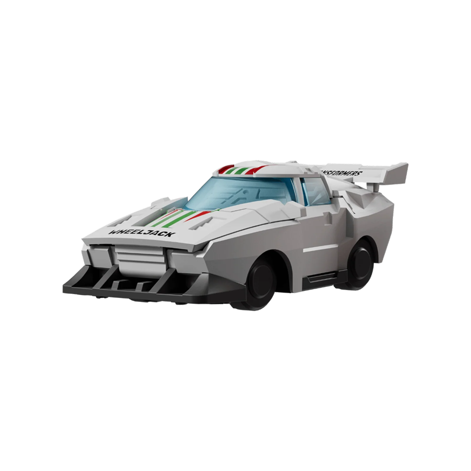 Figura Sorpresa - Transformers Defender Version 04 Tyrants Fury - Model Kit - BLOKEES