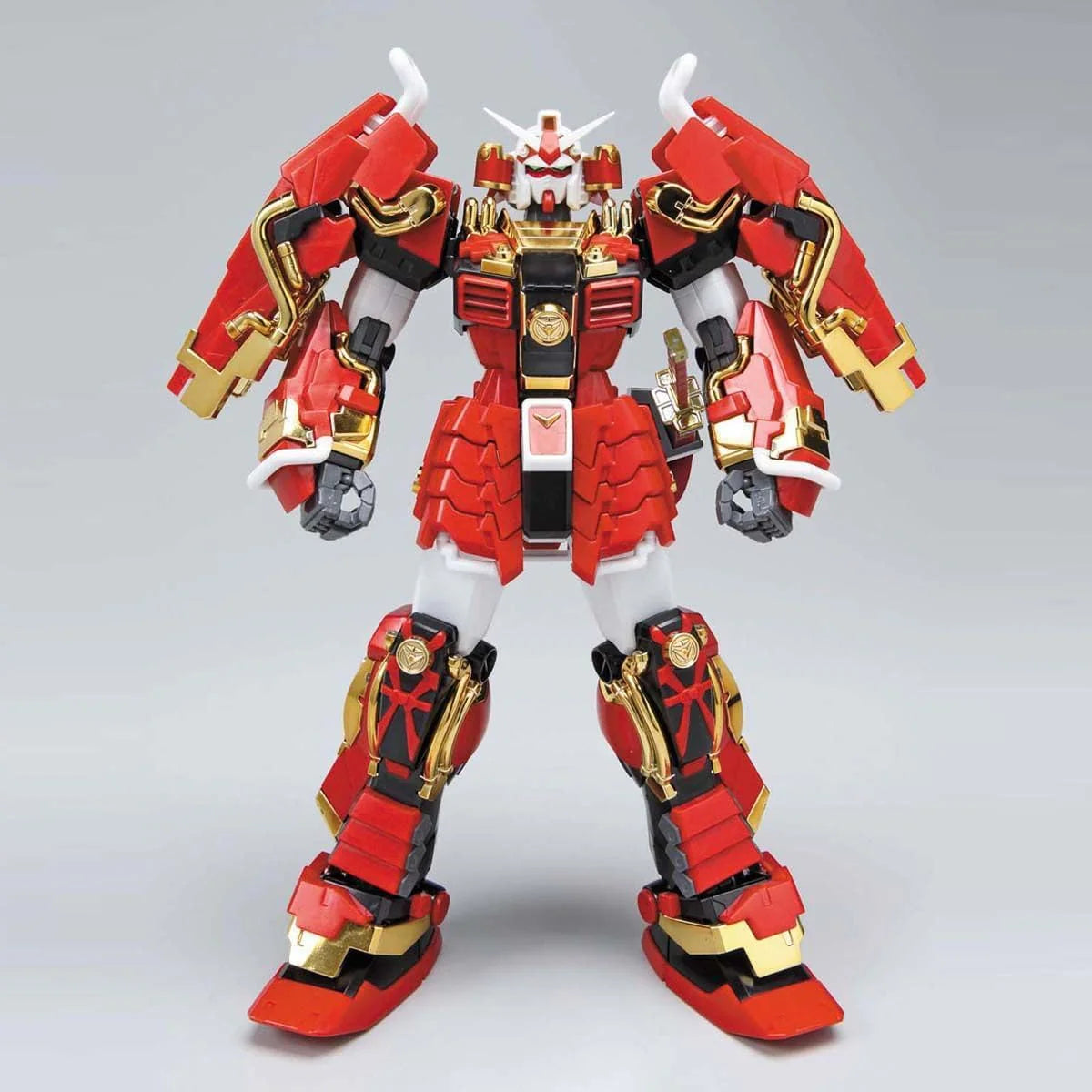 MG 1/100 SHINMUSHA GUNDAM "SENGOKU NO JIN" - Model Kit Articulado - Bandai