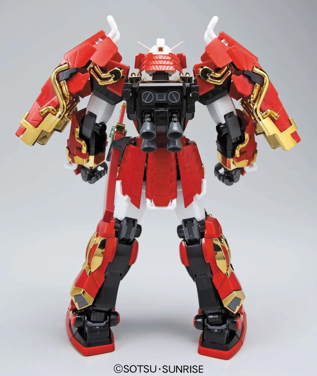 MG 1/100 SHINMUSHA GUNDAM "SENGOKU NO JIN" - Model Kit Articulado - Bandai