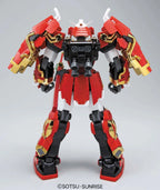 MG 1/100 SHINMUSHA GUNDAM "SENGOKU NO JIN" - Model Kit Articulado - Bandai