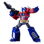 G1 Optimus Prime Action Edition - Model Kit Articulado - BLOKEES