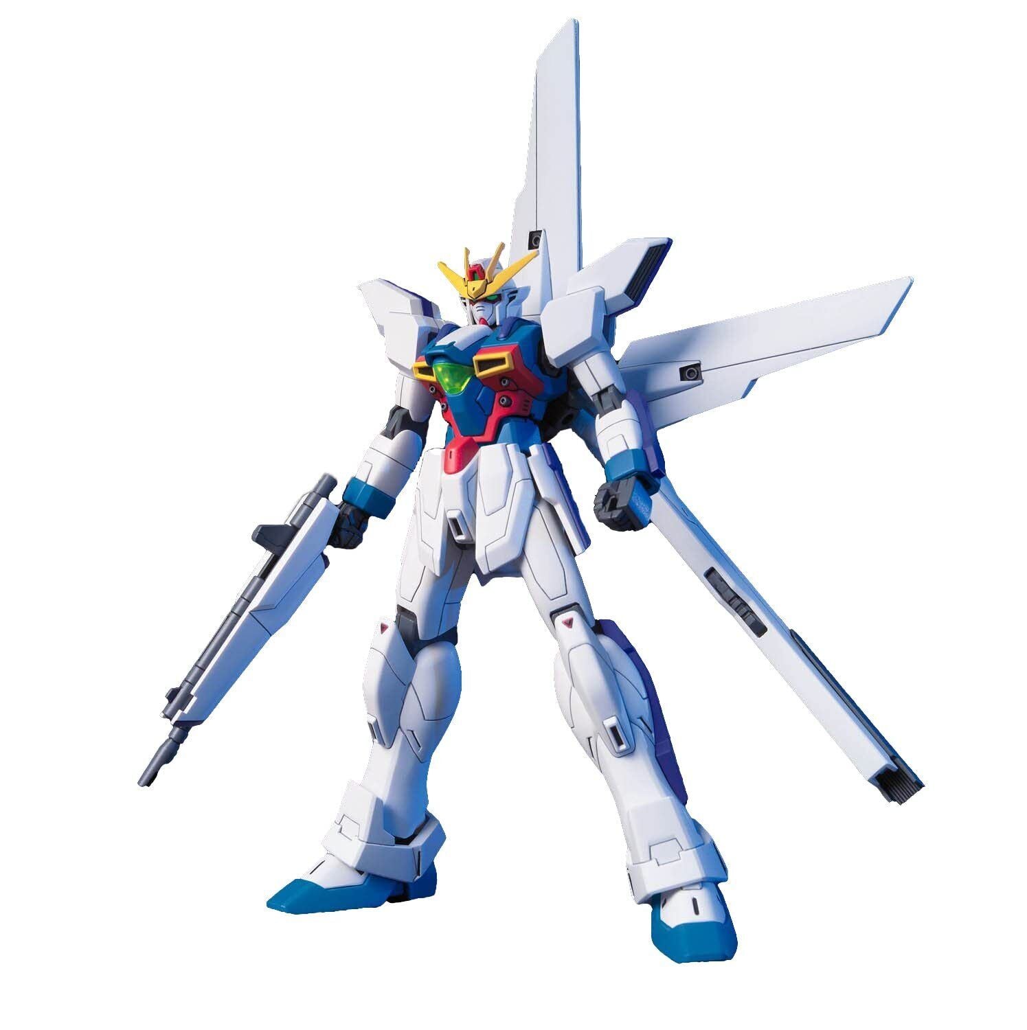 HGAW 1/144 GUNDAM X - Model Kit Articulado - Bandai