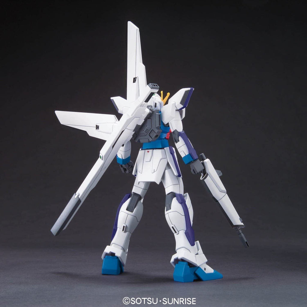 HGAW 1/144 GUNDAM X - Model Kit Articulado - Bandai