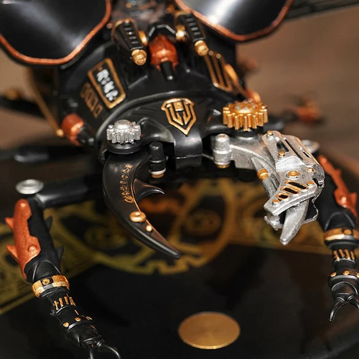 Storm Beetle - Mechanical Models - Model Kit ROKR