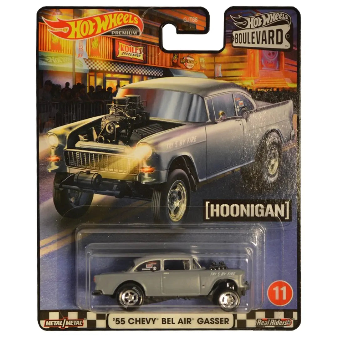 1/64 Scale Hot Wheels Lowered Gasser Base W/o Engine - Foto 9