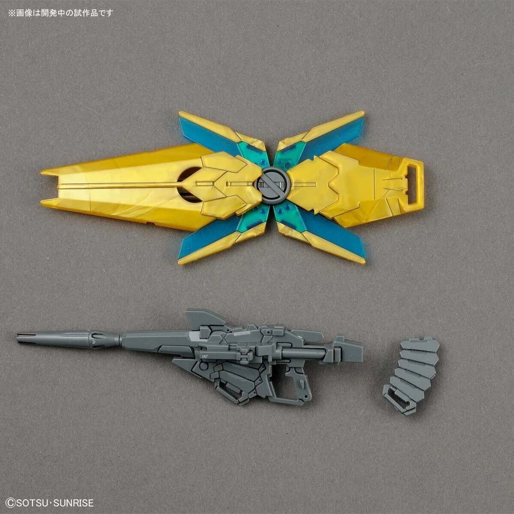 HGUC 1/144 UNICORN GUNDAM 03 PHENEX (DESTROY MODE) (NARRATIVE VER.) - Model Kit Articulado - Bandai