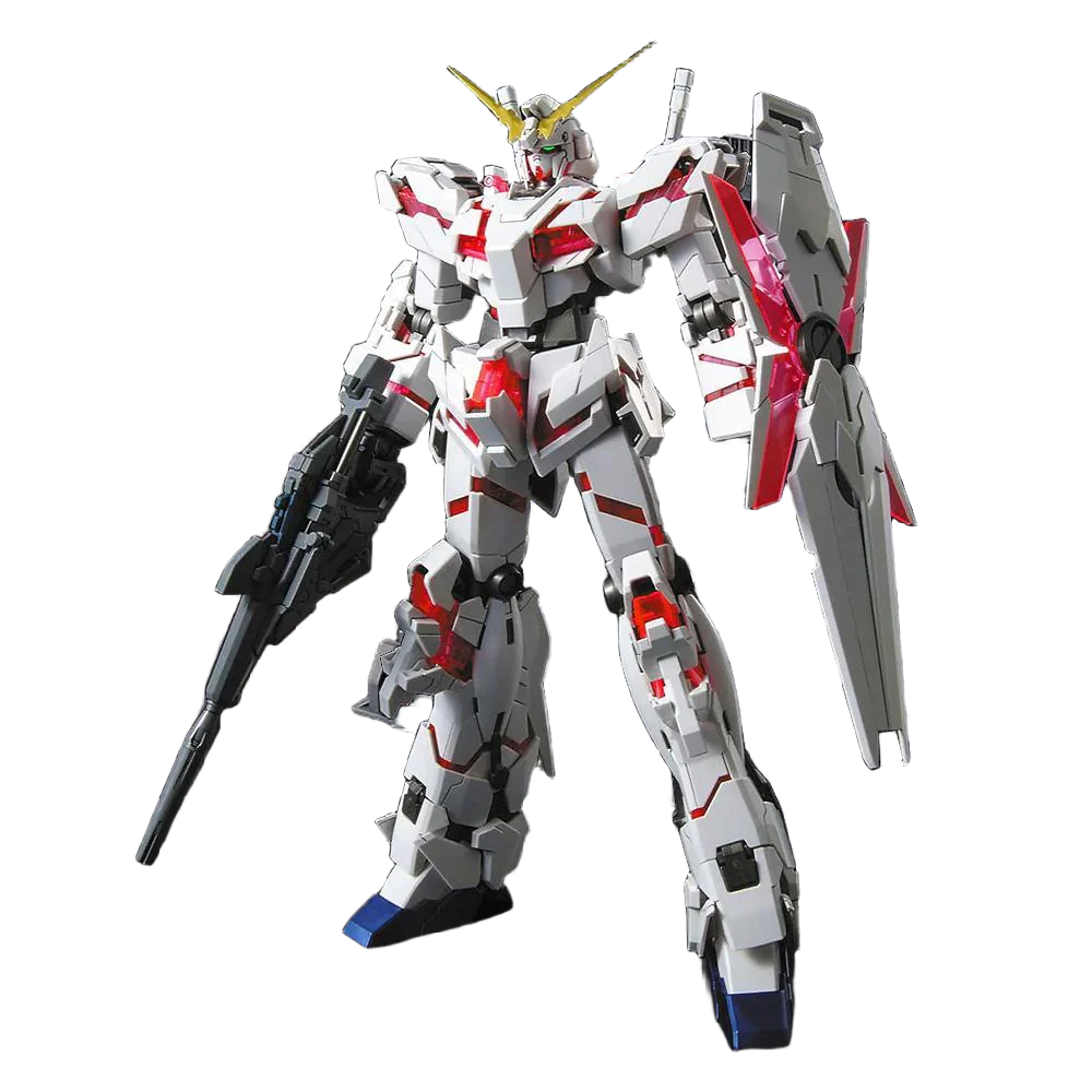 MG 1/100 UNICORN GUNDAM SCREEN IMAGE SPECIAL - Model Kit Articulado - Bandai