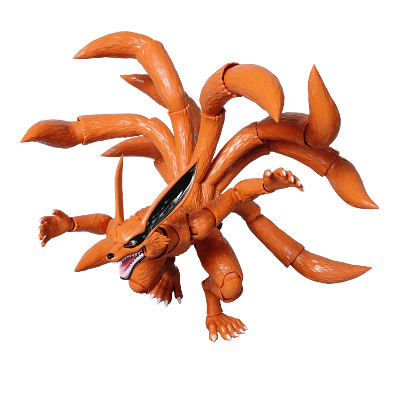 Naruto Shippuden - Legend Edition 01 Kurama (Nine Tails) - Model Kit Articulado - BLOKEES