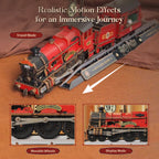 Hogwarts Express - Harry Potter - Puremind