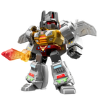 Figura Sorpresa - Transformers Defender Version 03 Heavy Metal War - Model Kit - BLOKEES