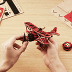 Sky Captain - Péndulo - Maqueta Armable - ROKR