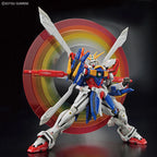 RG 1/144 God Gundam - Model Kit Articulado - Bandai