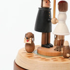 Caja Musical - Love Umbrella - Wooderful Life