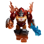 Figura Sorpresa - Transformers Defender Version 04 Tyrants Fury - Model Kit - BLOKEES