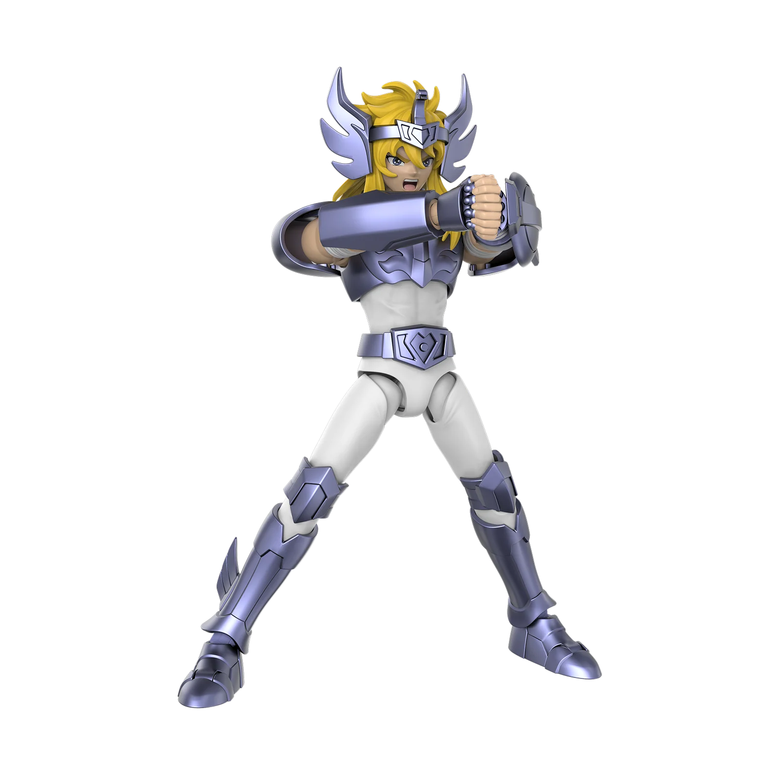 Cygnus Hyoga - Saint Seiya Champion Class - Model Kit - BLOKEES