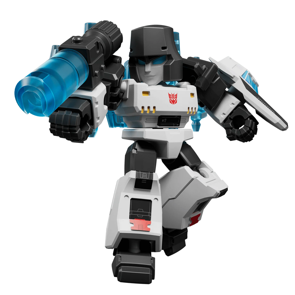 Figura Sorpresa - Transformers Defender Version 04 Tyrants Fury - Model Kit - BLOKEES