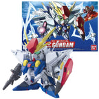 SD - BB386 Senshi #386 RX-105 XI - Model Kit Articulado - Bandai