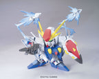 SD - BB386 Senshi #386 RX-105 XI - Model Kit Articulado - Bandai