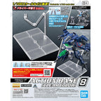 Action Base 8 - Clear - Bandai