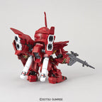 SD GUNDAM EX-STANDARD SINANJU  - Model Kit Articulado - Bandai