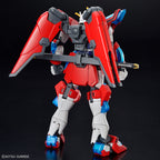 HG 1/144 SHIN BURNING GUNDAM - Model Kit Articulado - Bandai