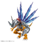METALGREYMON Figure Rise Standard Amplified - Digimon Model Kit Articulado - Bandai