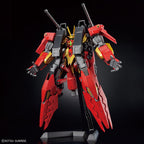 HG 1/144 TYPHOEUS GUNDAM CHIMERA - Model Kit Articulado - Bandai