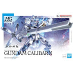 HG 1/144 GUNDAM CALIBARN - Model Kit Articulado - Bandai