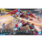 HG 1/144 SHIN BURNING GUNDAM - Model Kit Articulado - Bandai