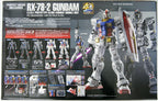 PG 1/60 UNLEASHED RX-78-2 GUNDAM - Model Kit Articulado - Bandai