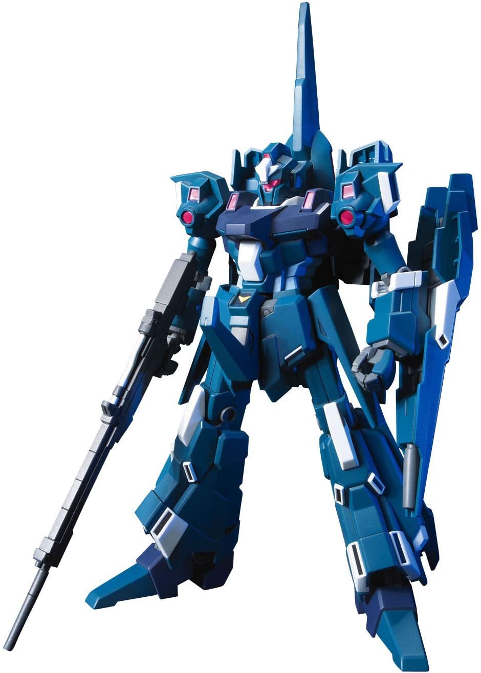 HGUC 1/144 RGZ-95 ReZEL - Model Kit Articulado - Bandai