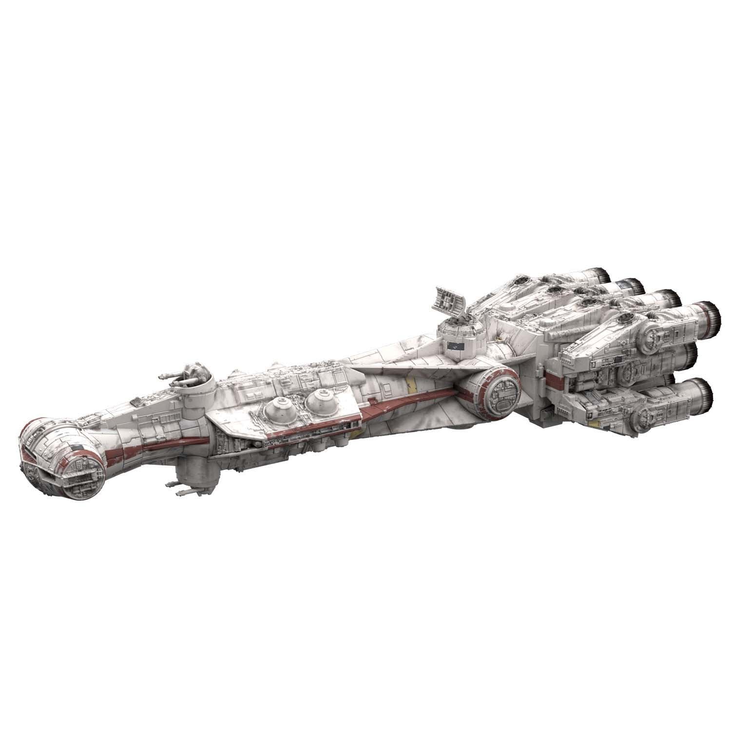 STAR WARS VEHICLE MODEL 014 BLOCKADE RUNNER - Model Kit - Star Wars