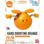 HAROPLA HARO SHOOTING ORANGE 03 - Model Kit Articulado - Bandai