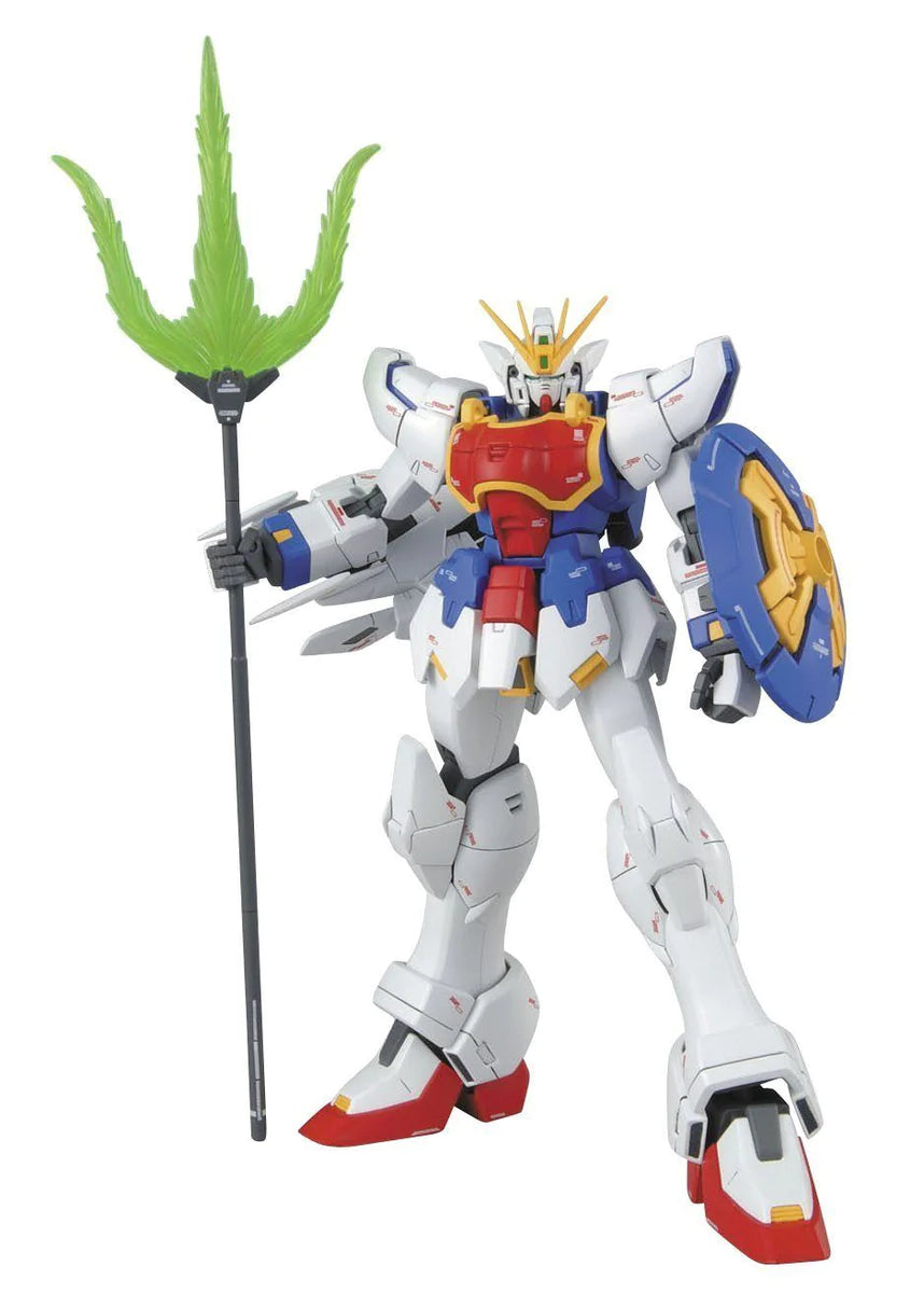 MG 1/100 XXXG-01S SHENLONG GUNDAM EW VER. - Model Kit Articulado - Bandai