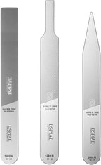LIMAS DE VIDRIO SIREN Variedades - Herramientas Model Kit - Dspiae