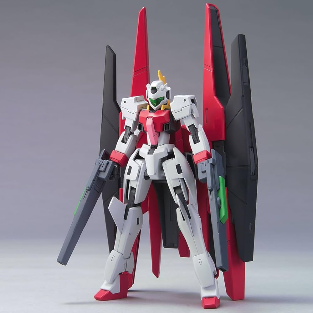 HG 1/144 GN ARCHER - Model Kit Articulado - Bandai