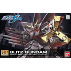 HG 1/144 R04 BLITZ GUNDAM - Model Kit Articulado - Bandai