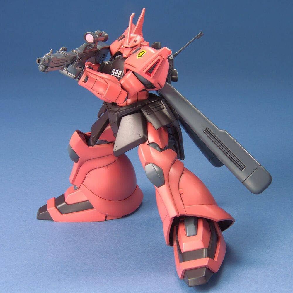 1/144 HGUC GELGOOG JAGER - Model Kit Articulado - Bandai