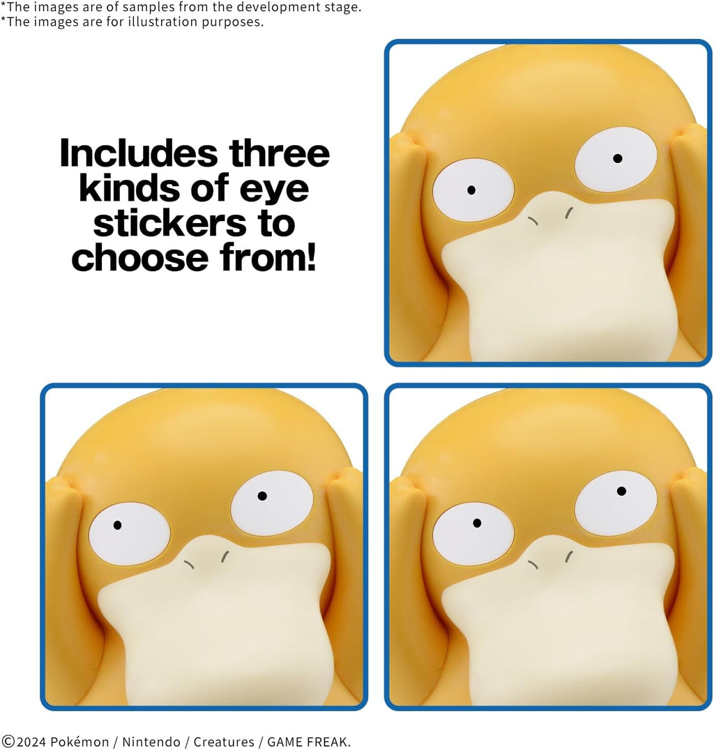 Psyduck - Pokemon - Model Kit