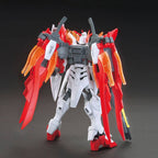 HGBF 1/144 WING GUNDAM ZERO HONOO - Model Kit Articulado - Bandai