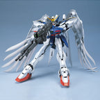PG 1/60 W-GUNDAM ZERO CUSTOM - Model Kit Articulado - Bandai