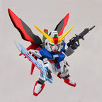 SD GUNDAM EX-STANDARD DESTINY GUNDAM - Model Kit Articulado - Bandai