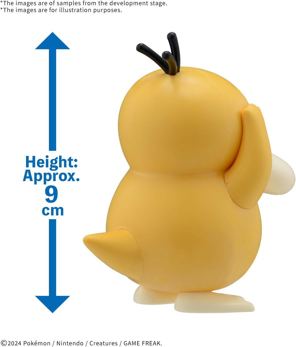 Psyduck - Pokemon - Model Kit