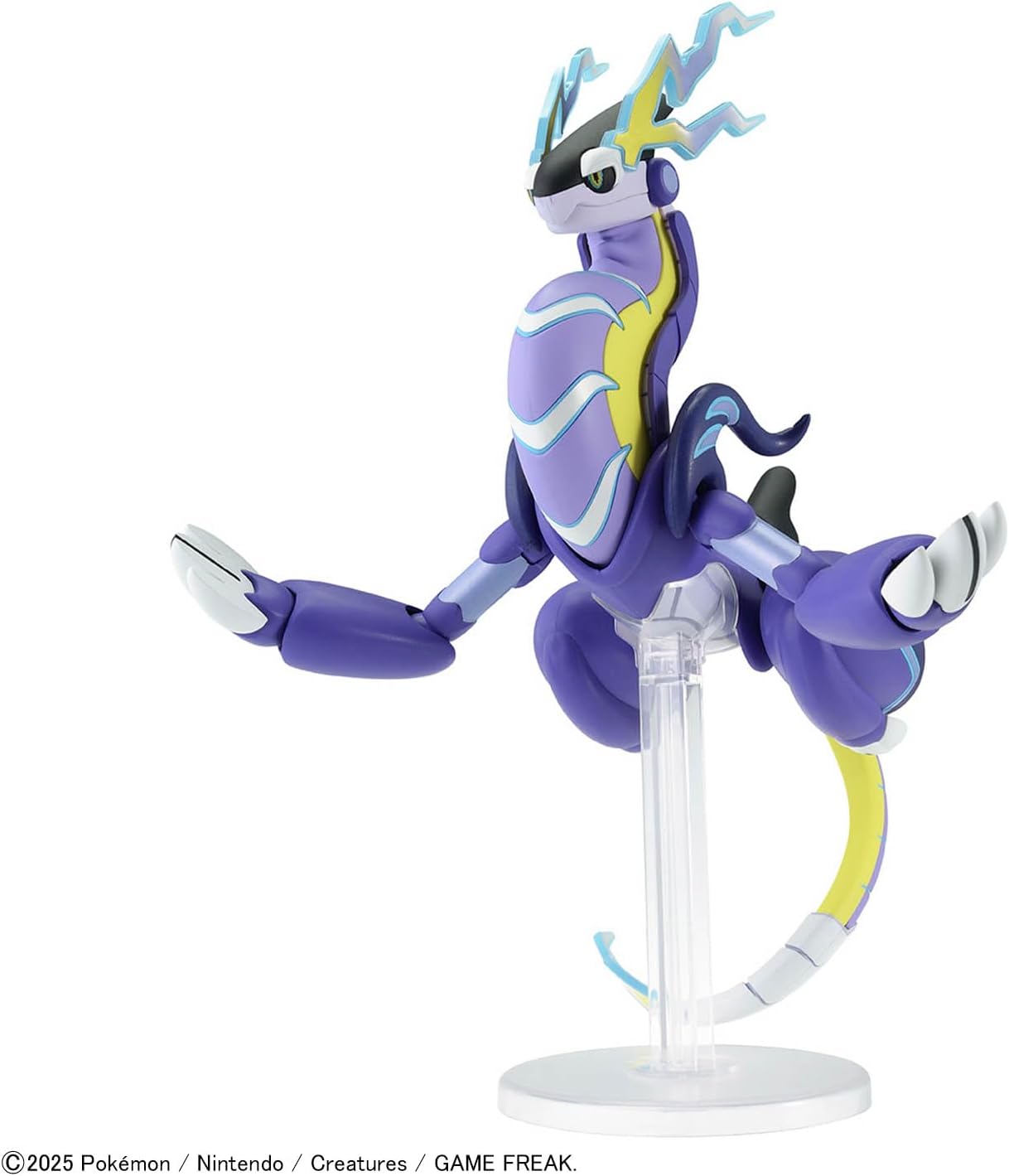 Miraidon - Pokemon - Model Kit