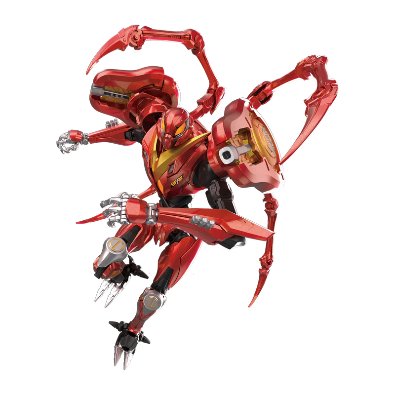 Peni Parker SP//DR Suit - Marvel Rivals - Model Kit - BLOKEES