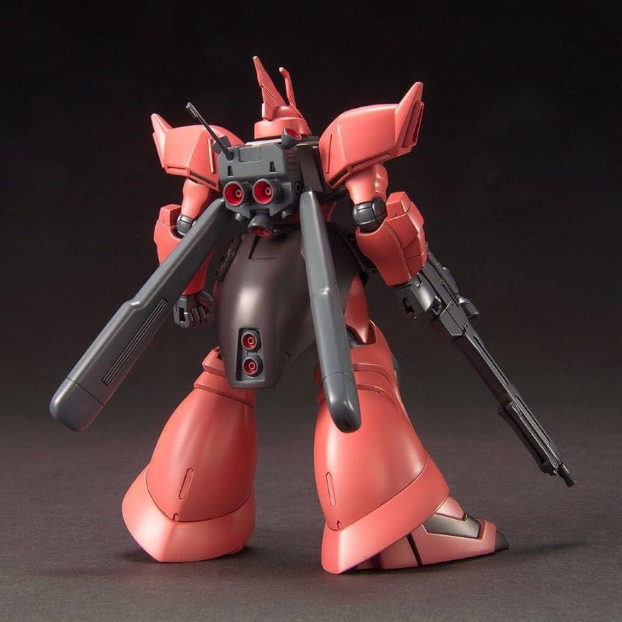 1/144 HGUC GELGOOG JAGER - Model Kit Articulado - Bandai