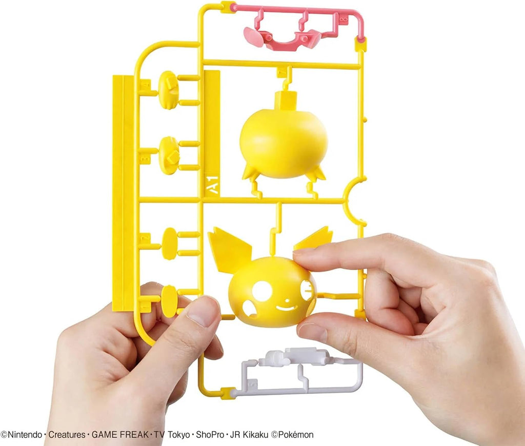 Pichu - Pokemon - Model Kit