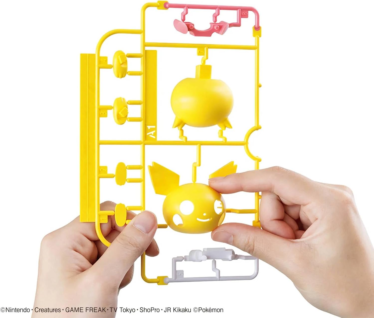 Pichu - Pokemon - Model Kit